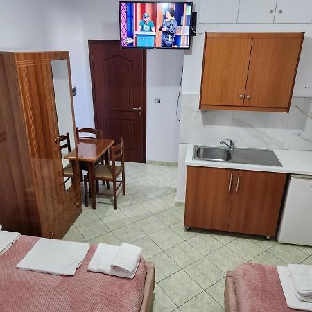 Vila Summer Holiday Ksamil Exterior foto
